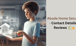 Abode Home Security Customer Service - ContactForSupport