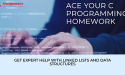 C Programming Homework Help for Linked Lists and Data Structures