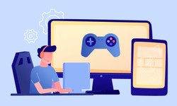 Shaping the Future of Gaming: Our Game Development Expertise