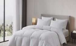 A Touch of Luxury: Upgrading Your Bedding with a Feather and Down Doona