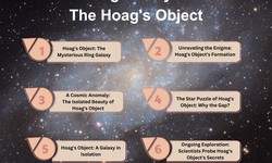 🌌 Unrevealing the Mysteries of Hoag's Object 🌠