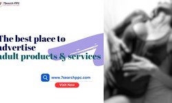 The best place to advertise adult products & services