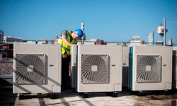 Harnessing Commercial Air Conditioning For Optimal Energy Efficiency
