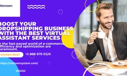 Boost Your Dropshipping Business with the Best Virtual Assistant Services