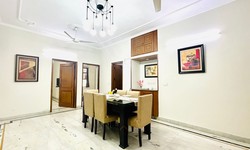 Service Apartments Delhi offers you luxury and affordable apartment
