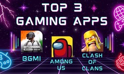 Top 3 Gaming Apps
