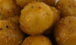 Enhance Your Wedding Feast with Shikarpuri Lemon Achar