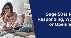 Sage 50 Not Responding – A Definitive Guide