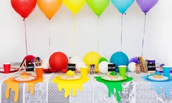 The Art of Themed Party Planning: How to Create Memorable Theme Parties