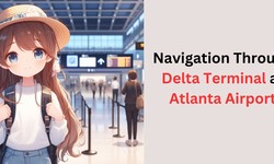 A Comprehensive Guide to the Delta Terminal at Atlanta Airport