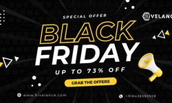 Black Friday Crypto and Blockchain Deals 2023: Unmissable Discounts and Offers
