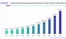 Maximizing Growth: The Single-Use Bioprocessing Market Set to Soar