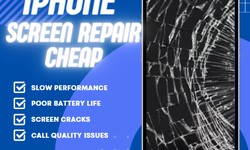 Affordable iPhone Screen Repair at HitecSolutions: A Quick Fix for Your Device
