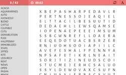TIPS TO PLAY WORD SEARCH