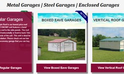 Budget-Friendly Steel Garage Prices: Tips For Smart Shoppers