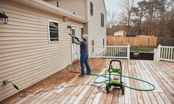 The Power of Soft Washing: A Gentle Approach to Exterior Cleaning