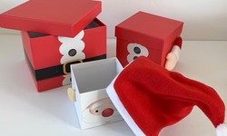 Christmas Boxes Wholesale: The Gift That Keeps Giving