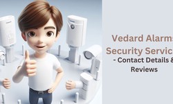 Vedard Alarms Security Services - ContactForSupport