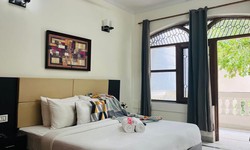 Service Apartments Delhi: luxury and affordable option for every travelers