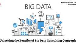 Unlocking the Benefits of Big Data Consulting Companies