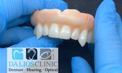 Revitalize Your Smile with Implant Dentures