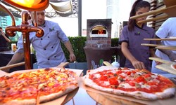 Irresistible Pizza Toppings for Your Wood-Fired Pizza Party