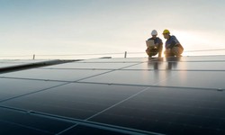 Brighten Your Future:  Solar Installation Services