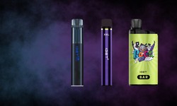 iGet Bar Vape: Elevate Your Vaping Experience with a Flavorsome Journey