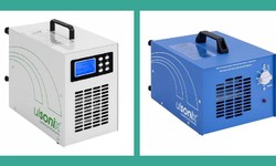 Invest in Health: Ozone Generators for a Germ-Free Environment