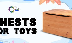 Organizing Playtime: Chests for Toys, Alphabet Adventures, and Train Tales