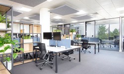 Revamping Your Workspace: Modern Trends in Office Design