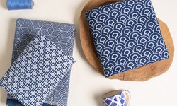 The Handmade Touch: Hand Block Print Fabric's Fashion Allure