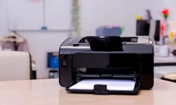 Printer in an Error State: A Comprehensive Guide