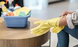 A Clean Sweep: Getting the Hang of Cleaning Your Home