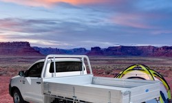 Ute Trays: A Comprehensive Guide to Choosing the Right One for Your Utility Vehicle