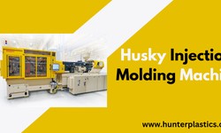 Fast-Track Your Production with Used Husky Injection Molding Machines