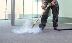 Carpet Steam Cleaning Services in Melbourne