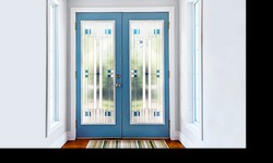 Welcome in Style: The Art of Choosing Decorative Glass Entry Doors