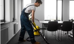 What Are the Best Practices for Commercial Cleaning