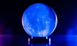 Where Can You Use the Galaxy Projector Lamps: 5 Occasions