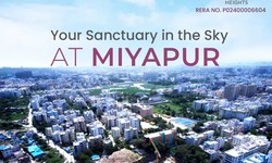 Best Gated Community Apartments in Miyapur for Luxury Buyers