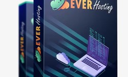 EVER Hosting — 20x Faster Hosting with No Limits