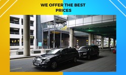 My London Transfer: Your Gateway to Premier London Airport Taxi Services