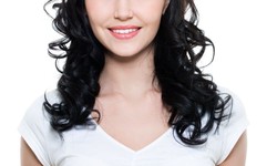 Effortless Glamour with Water Wave Lace Front Wigs in Human Hair
