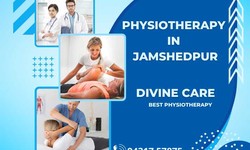 Finding Relief and Recovery : physiotherapist center in jamshedpur -