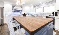 Elevate Your Home with Granite Countertops in Akron, OH