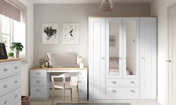 Timeless Elegance: The Ultimate Guide to White Wardrobe Sets