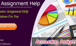 Improve your academic grades with Accounting Assignment Help.