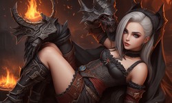 Diablo 4 Halloween Update Launch on the 31st of October