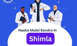 Nasha Mukti Kendra in Shimla: A Beacon of Hope for Addicts